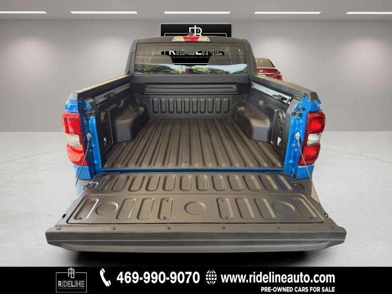 Ford Maverick XLT Supercrew AWD 2025
