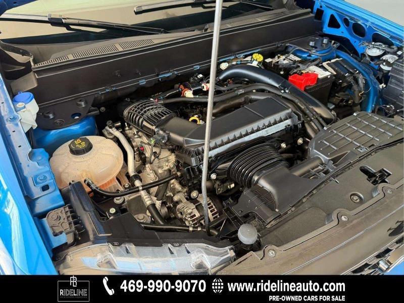 Ford Maverick XLT Supercrew AWD 2025