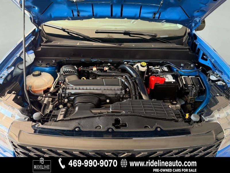 Ford Maverick XLT Supercrew AWD 2025