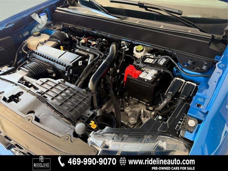 Ford Maverick XLT Supercrew AWD 2025