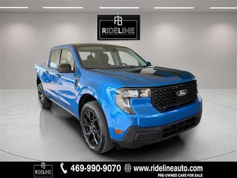 2025 Ford Maverick XLT Supercrew AWD