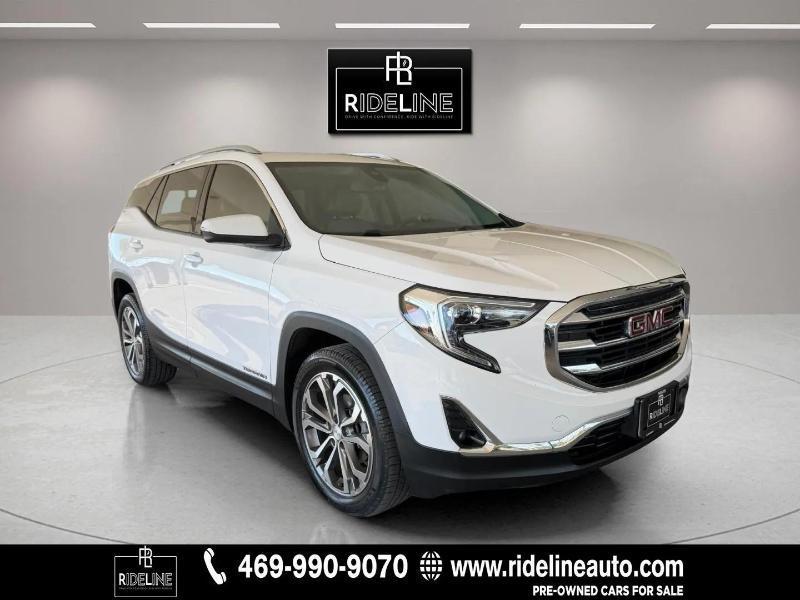 GMC Terrain SLT FWD 2020