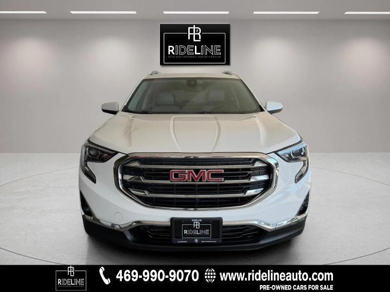 GMC Terrain SLT FWD 2020