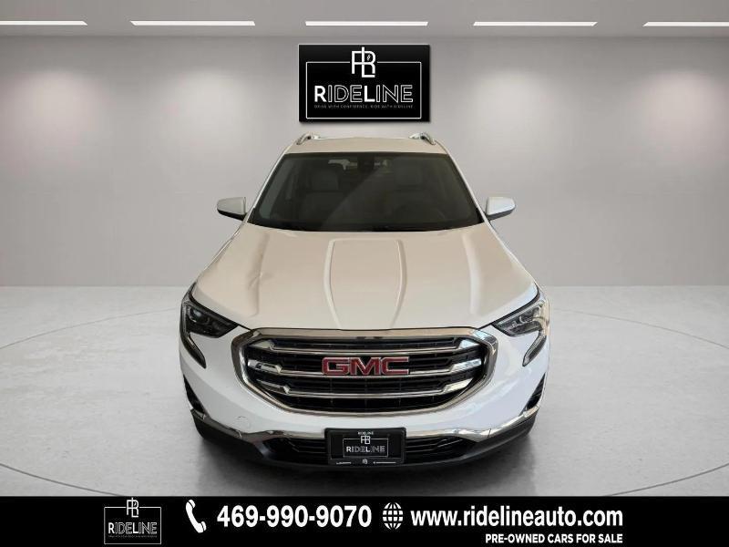 GMC Terrain SLT FWD 2020