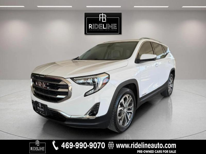 GMC Terrain SLT FWD 2020