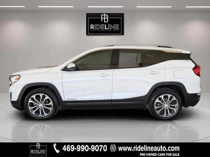 GMC Terrain SLT FWD 2020