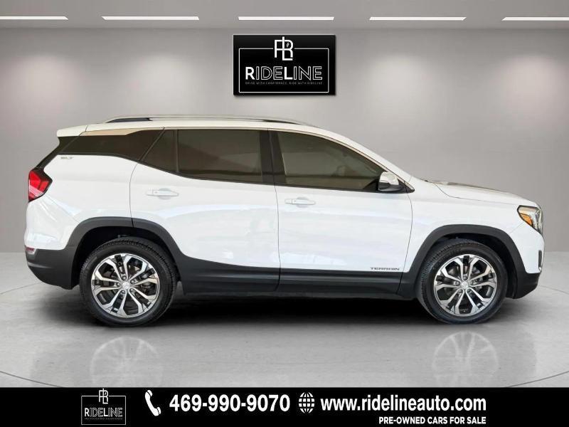 GMC Terrain SLT FWD 2020