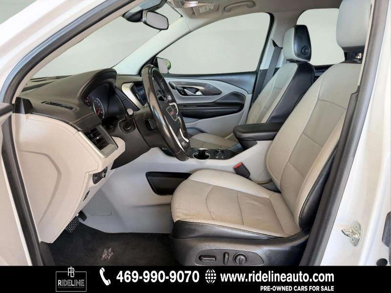 GMC Terrain SLT FWD 2020