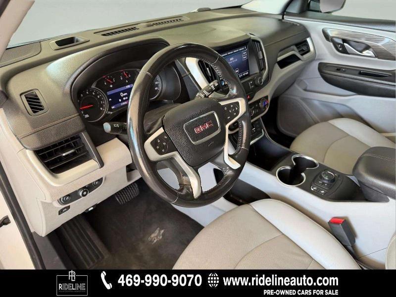 GMC Terrain SLT FWD 2020