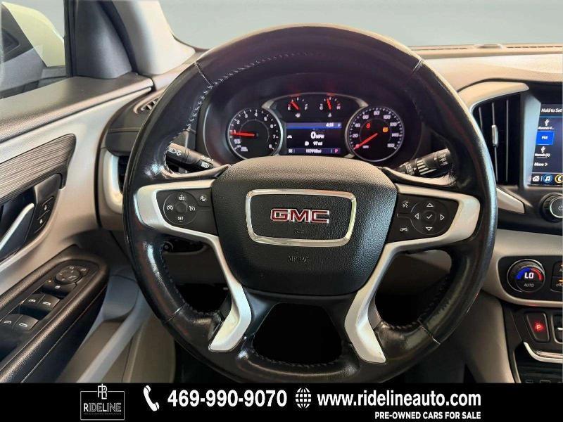 GMC Terrain SLT FWD 2020