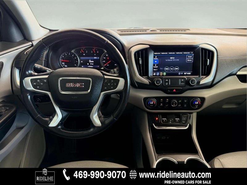 GMC Terrain SLT FWD 2020