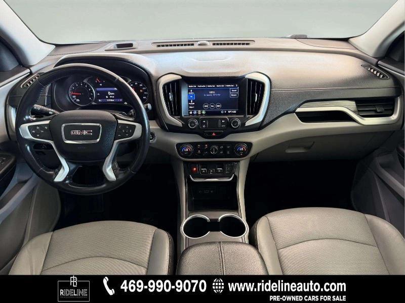 GMC Terrain SLT FWD 2020