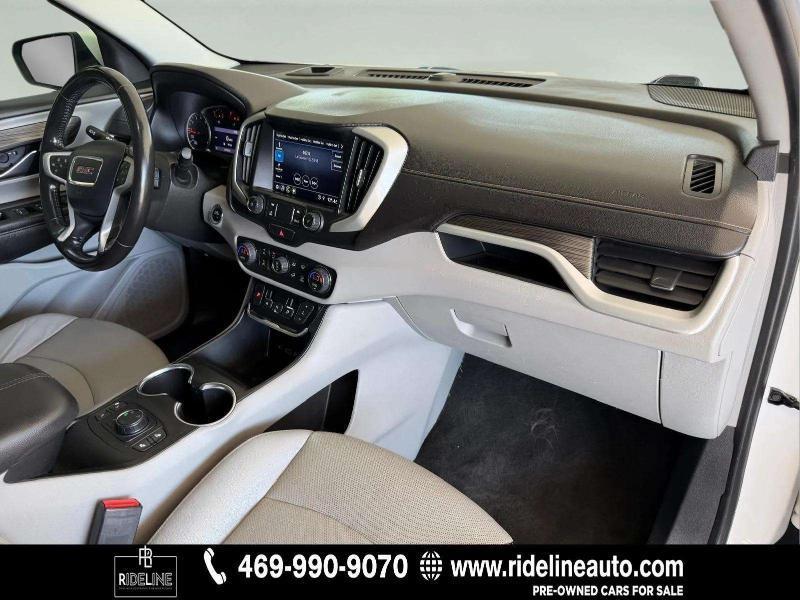 GMC Terrain SLT FWD 2020