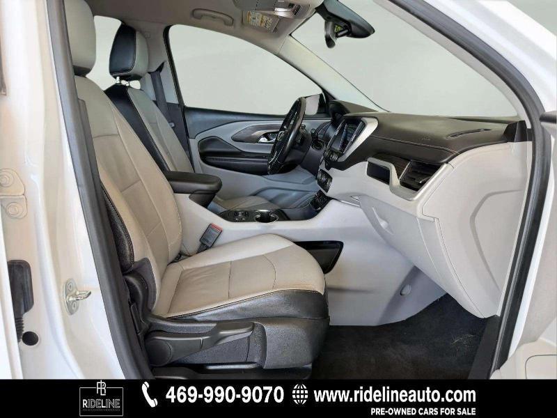 GMC Terrain SLT FWD 2020
