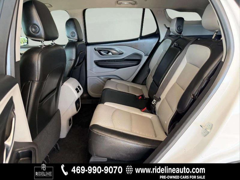 GMC Terrain SLT FWD 2020