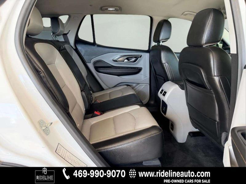 GMC Terrain SLT FWD 2020