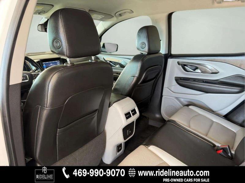GMC Terrain SLT FWD 2020