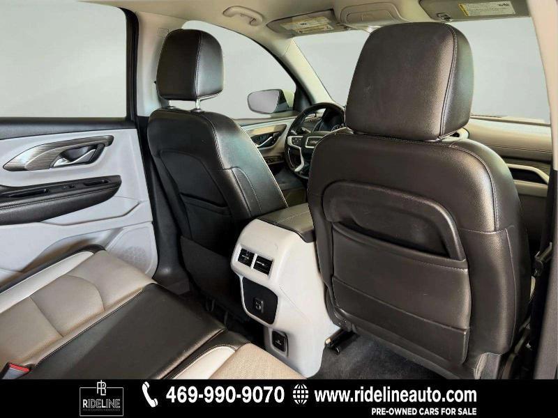 GMC Terrain SLT FWD 2020