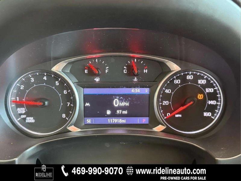 GMC Terrain SLT FWD 2020