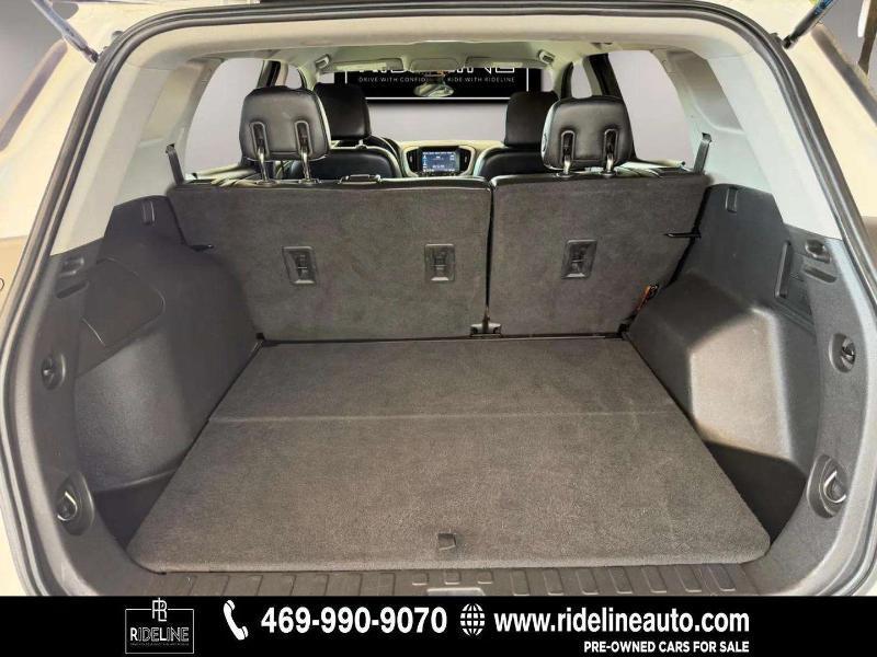 GMC Terrain SLT FWD 2020