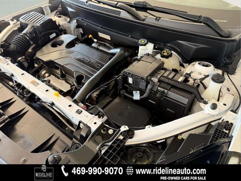 GMC Terrain SLT FWD 2020