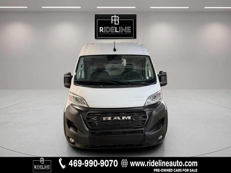 RAM Promaster 3500 High Roof 159-in. WB Ext 2023