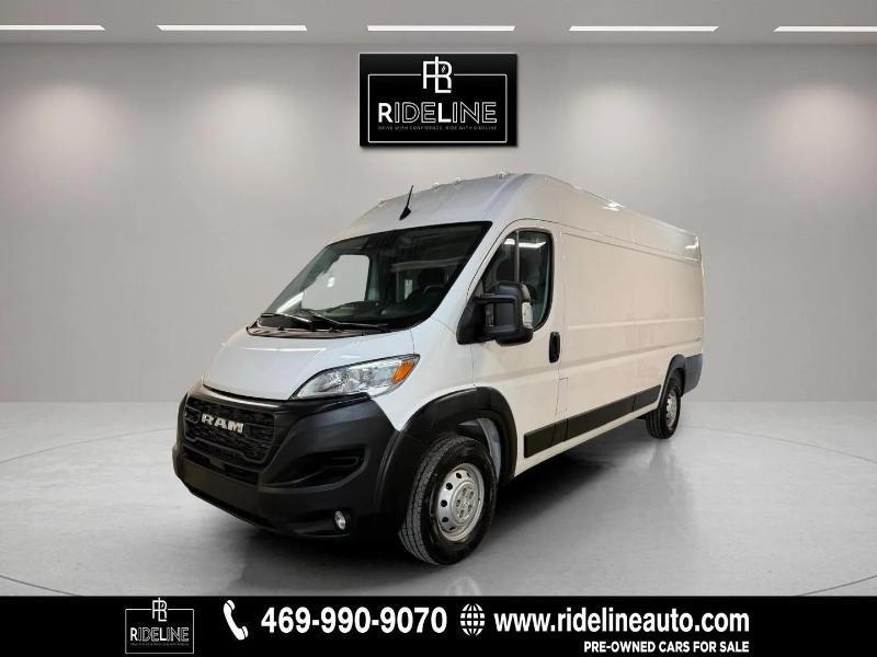 RAM Promaster 3500 High Roof 159-in. WB Ext 2023