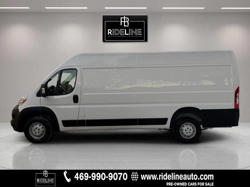 RAM Promaster 3500 High Roof 159-in. WB Ext 2023