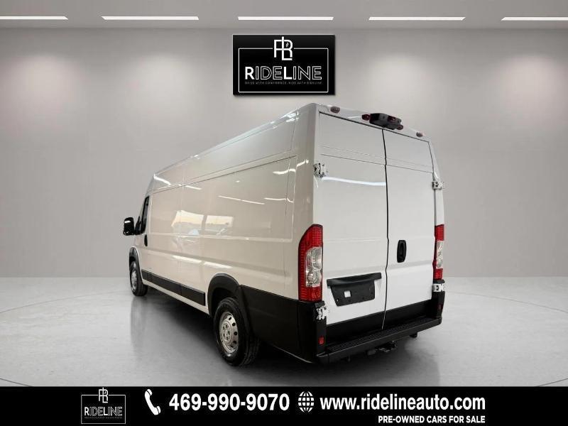 RAM Promaster 3500 High Roof 159-in. WB Ext 2023