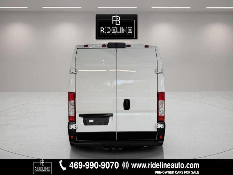 RAM Promaster 3500 High Roof 159-in. WB Ext 2023