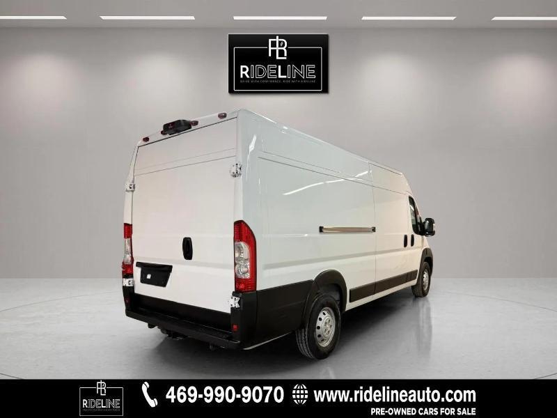 RAM Promaster 3500 High Roof 159-in. WB Ext 2023