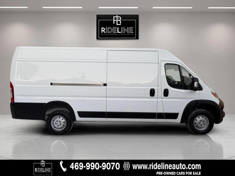 RAM Promaster 3500 High Roof 159-in. WB Ext 2023