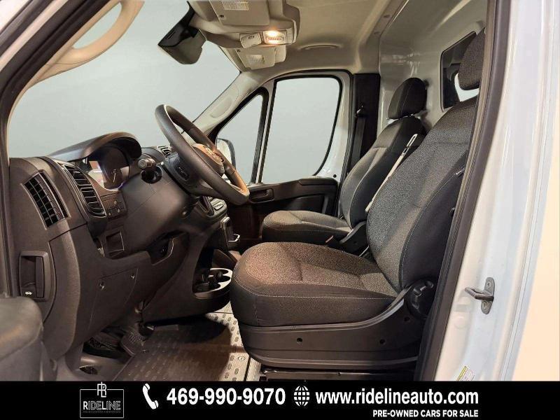 RAM Promaster 3500 High Roof 159-in. WB Ext 2023