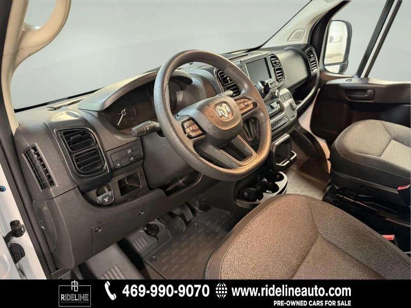 RAM Promaster 3500 High Roof 159-in. WB Ext 2023