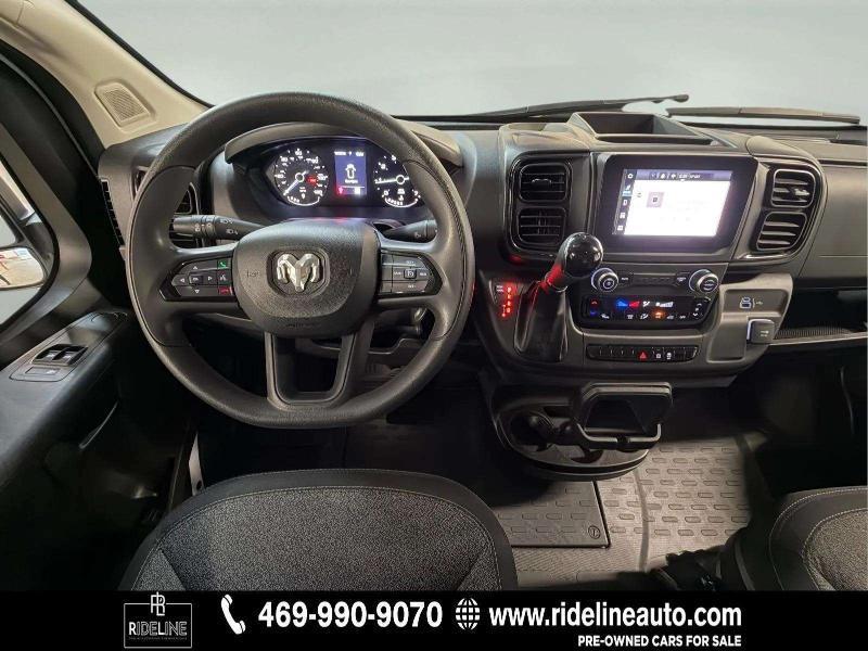 RAM Promaster 3500 High Roof 159-in. WB Ext 2023
