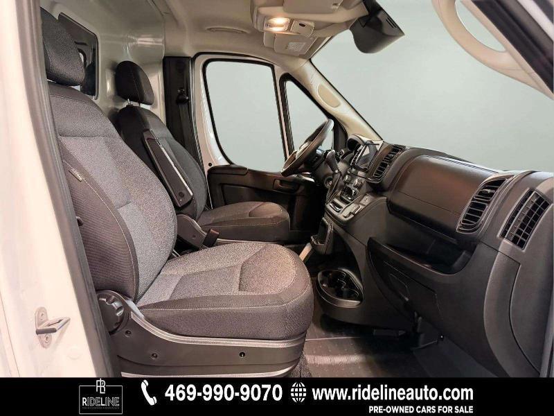 RAM Promaster 3500 High Roof 159-in. WB Ext 2023
