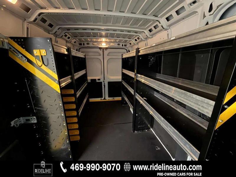 RAM Promaster 3500 High Roof 159-in. WB Ext 2023