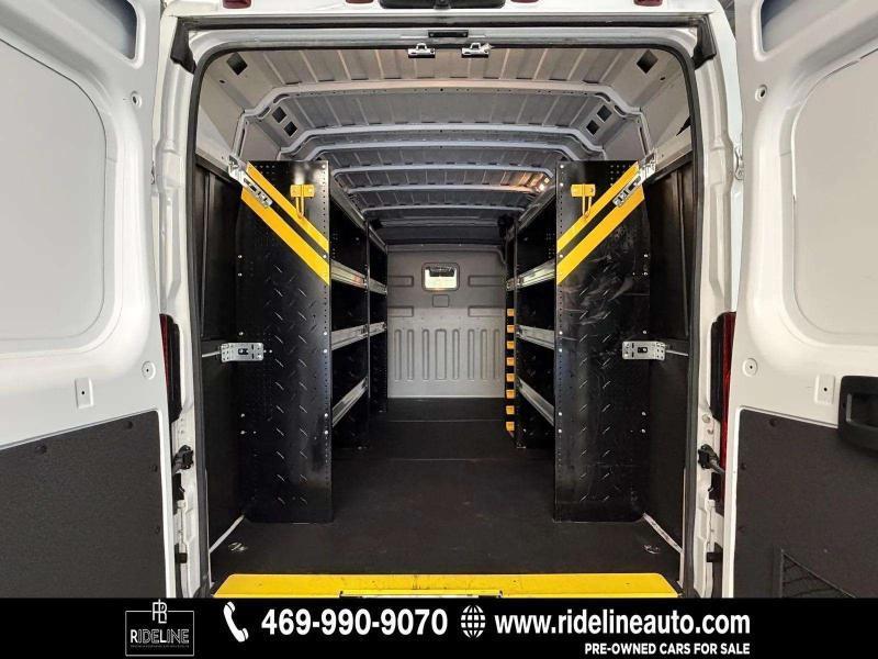 RAM Promaster 3500 High Roof 159-in. WB Ext 2023
