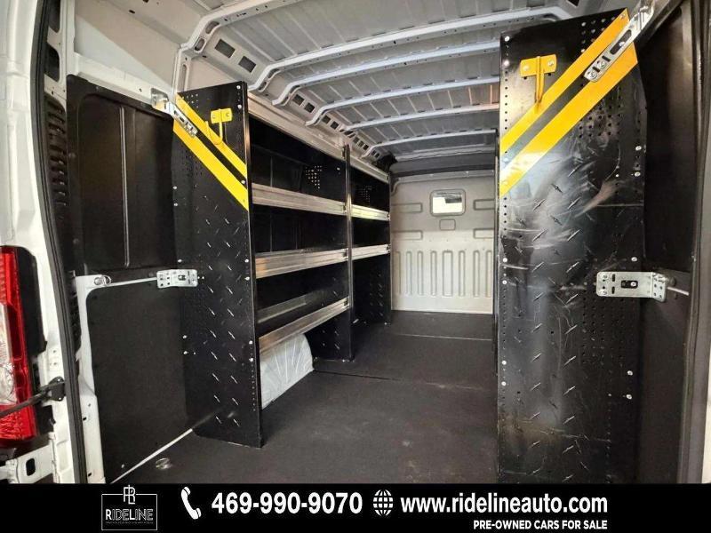 RAM Promaster 3500 High Roof 159-in. WB Ext 2023