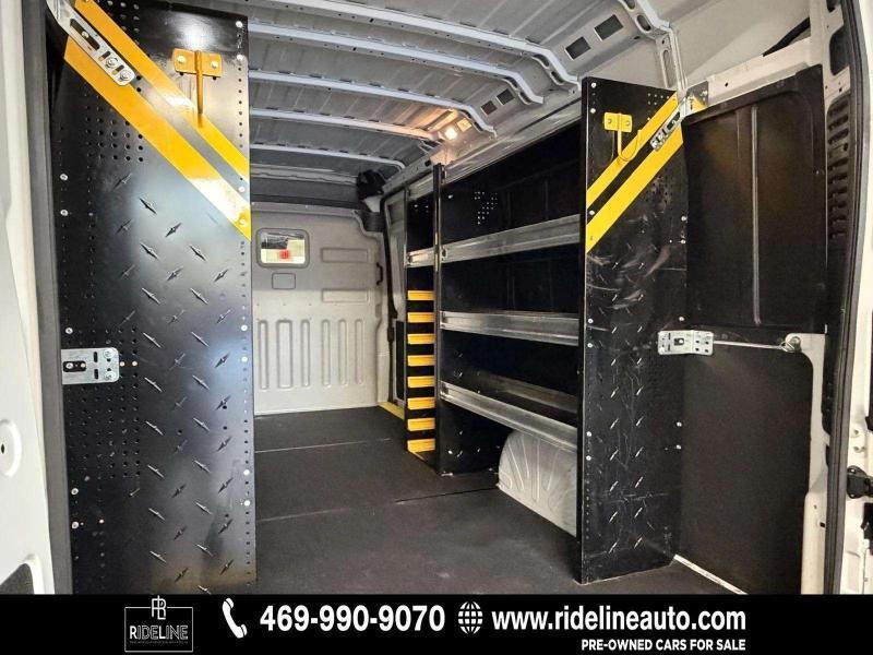 RAM Promaster 3500 High Roof 159-in. WB Ext 2023
