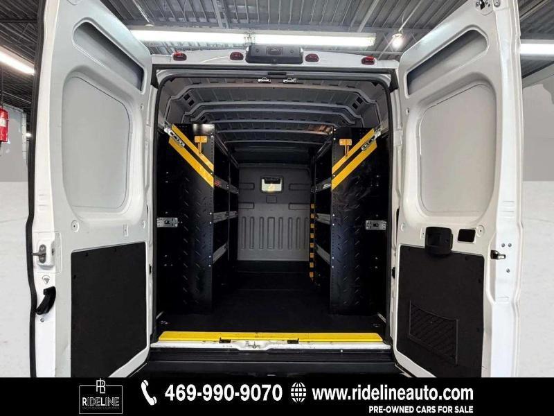 RAM Promaster 3500 High Roof 159-in. WB Ext 2023