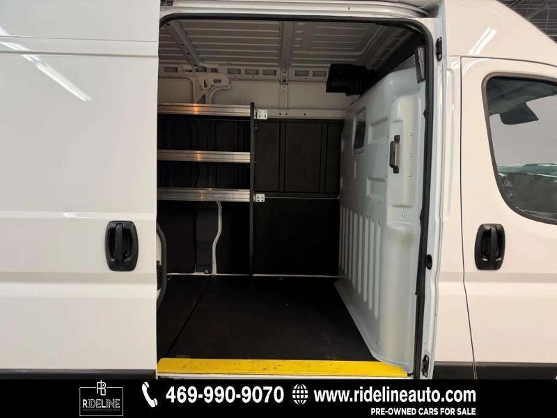 RAM Promaster 3500 High Roof 159-in. WB Ext 2023