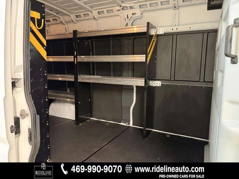 RAM Promaster 3500 High Roof 159-in. WB Ext 2023