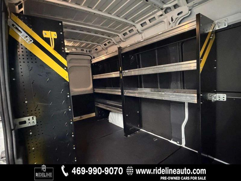 RAM Promaster 3500 High Roof 159-in. WB Ext 2023