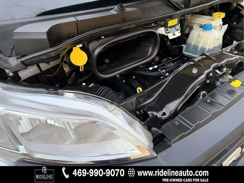 RAM Promaster 3500 High Roof 159-in. WB Ext 2023