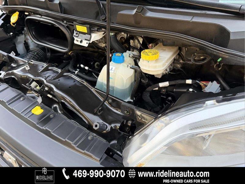 RAM Promaster 3500 High Roof 159-in. WB Ext 2023