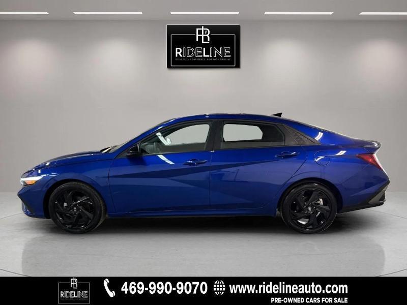 Hyundai Elantra SEL Sport 2026