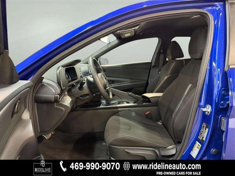 Hyundai Elantra SEL Sport 2026