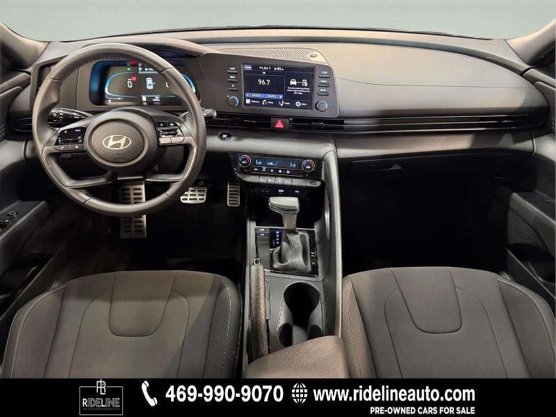 Hyundai Elantra SEL Sport 2026
