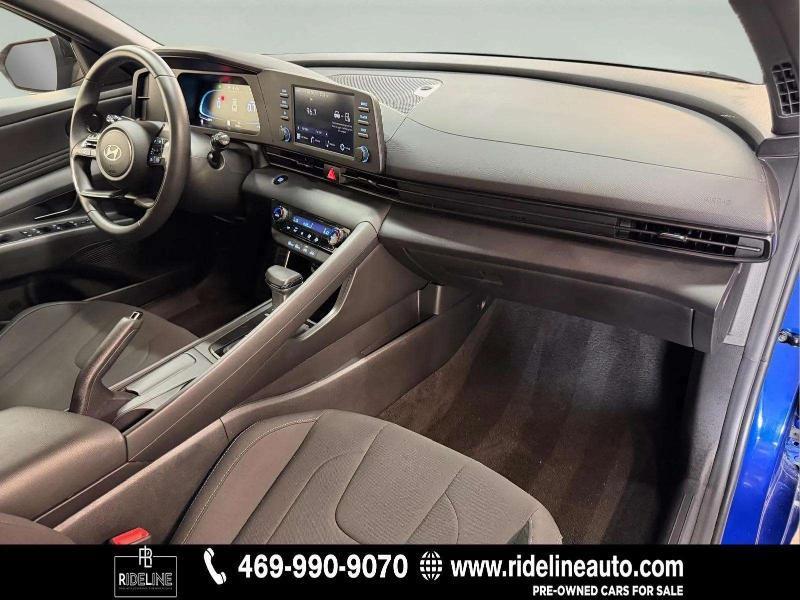 Hyundai Elantra SEL Sport 2026